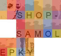 Shop Samolepky